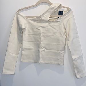 NWT Abercrombie Crop Top